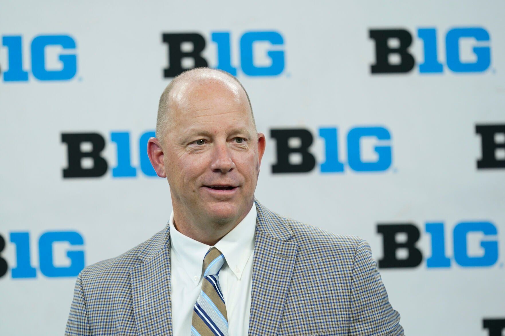 Big Ten Media Days Football